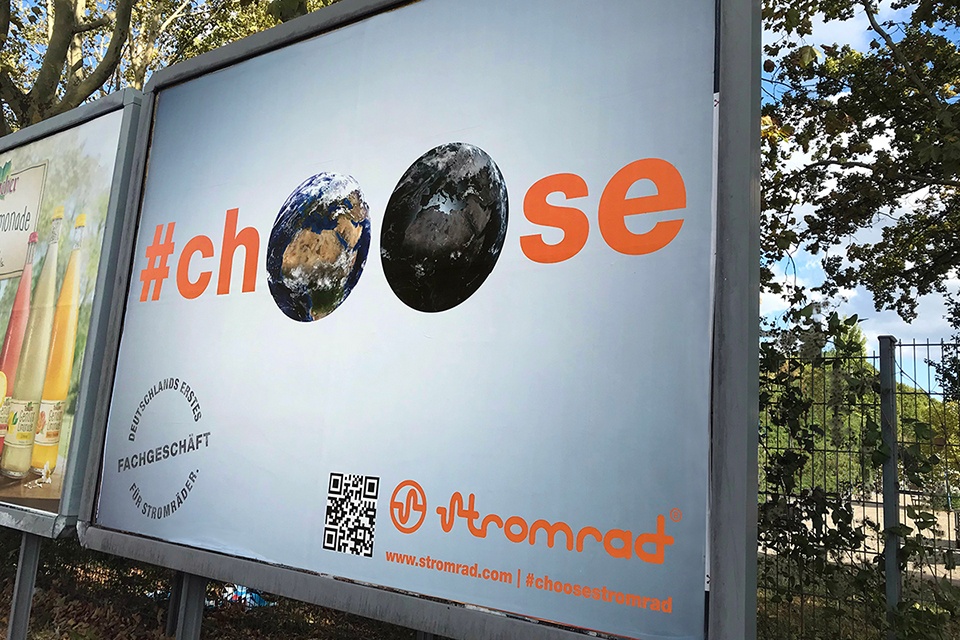 Außenwerbung Stuttgart, Werbeagentur