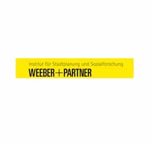 Logo Weeber+Partner Referenz fuchsconcepts Stuttgart