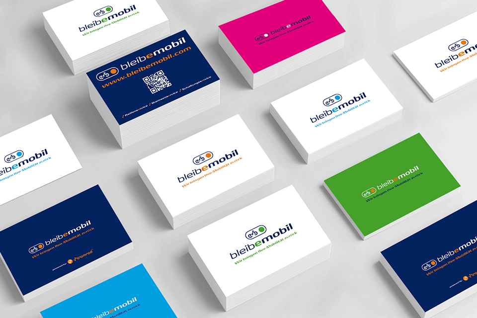 Corporate Design, Grafik Design Fellbach-Stuttgart